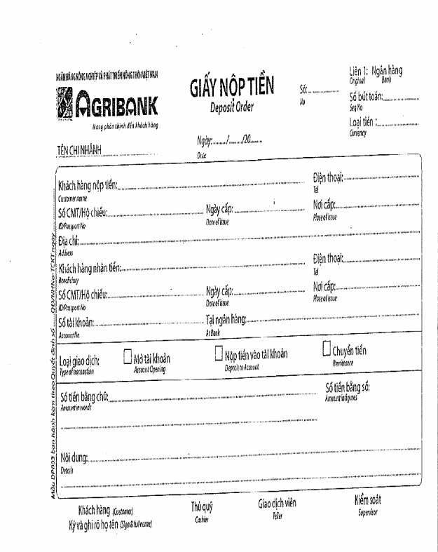 PHỤ LỤC 01 PHỤ LỤC 02 PHỤ LỤC 03 NHNo PTNT TTHuế CỘNG HOÀ XÃ HỘI CHỦ NGHĨA 1