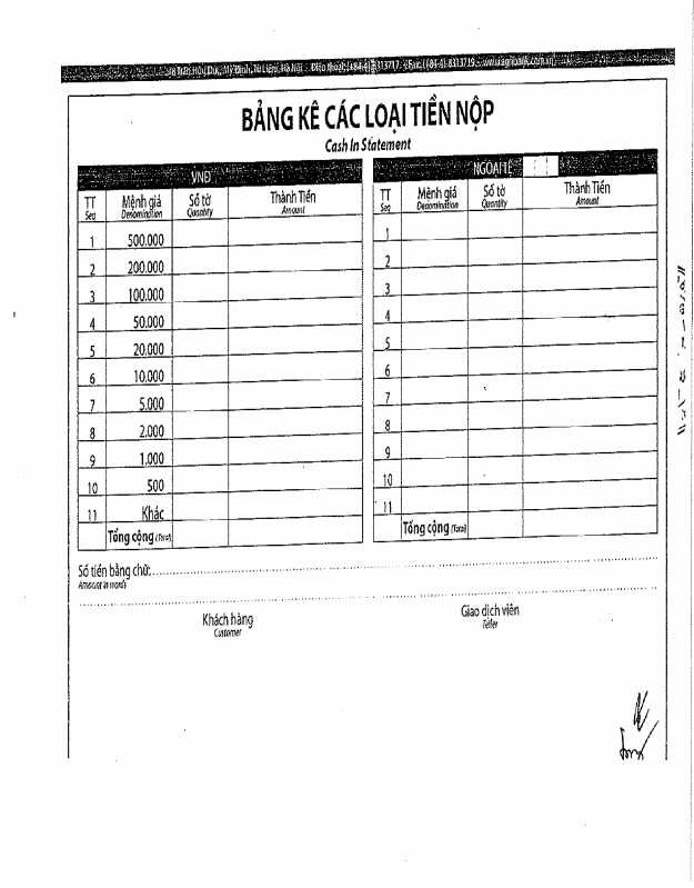 PHỤ LỤC 02 PHỤ LỤC 03 NHNo PTNT TTHuế CỘNG HOÀ XÃ HỘI CHỦ NGHĨA VIỆT NAM Chi 2
