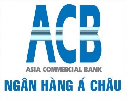 Hình 3 3 Logo và nhận diện thương hiệu ngân hàng ACB Nguồn ACBbank 2017 ‌ Ngân 5