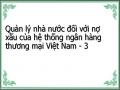 Quản lý nhà nước đối với nợ xấu của hệ thống ngân hàng thương mại Việt Nam - 3