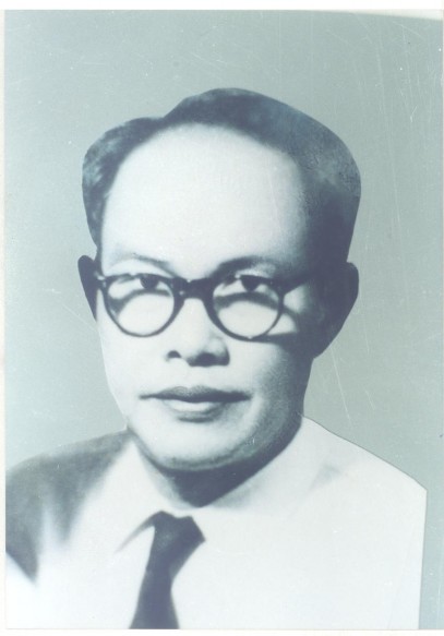 Nhà văn Nam Xương Nguyễn Cát Ngạc 1905 – 1958 Ông bà Nguyễn Cát Ngạc cùng 1
