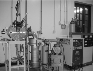 Hình 2 1 Cấu tạo buồng nấu và hệ thống nấu luyện hồ quang Cấu tạo lò 6