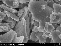 30 Ph©n bè 20 10 0 0 1 2 3 KÝch th­íc h¹t  m Hình 3 14 Ảnh SEM và đường 12