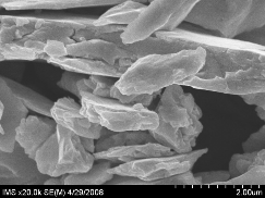 40 Ph©n bè 30 Hình 3 12 Ảnh SEM và đường phân bố kích thước hạt của hợp 8