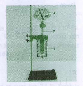 Thí nghiệm GV Giới thiệu cấu tạo công dụng của các bộ phận trong bộ 9 9
