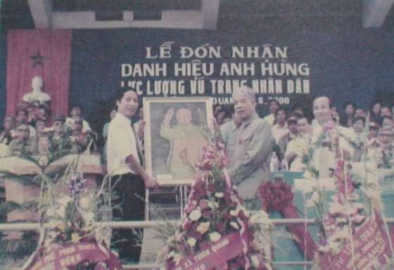 Tổ chức Lễ Phật Đản tại chùa An Vinh thị xã Tuyên Quang PH ẦN PHỤ LỤC Lễ 6