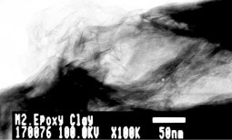 Hình 2 11 Tỷ lệ 2 claynano theo khối lượng epoxy Tỷ lệ 3 mức độ như hình 12