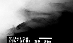 Hình 2 12 Tỷ lệ 3 claynano theo khối lượng epoxy Tỷ lệ 4 như hình 2 13 cho 13