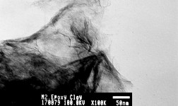 Hình 2 14 Tỷ lệ 5 claynano theo khối lượng epoxy Tỷ lệ 6 như hình 2 15 cho 18