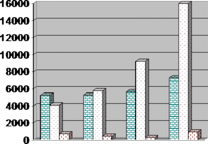 KIM NGẠCH XUẤT KHẨU THEO MẶT HÀNG CỦA CÔNG TY Giá trị các mặt hàng xuất khẩu 1