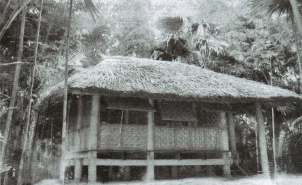 Lán Khau Tý Hồ Chủ tịch đặt cơ quan đầu tiên 20 5 1947 tại Điềm Mặc ATK 2