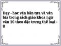 Thiết Kế Trong Cuốn “Thiết Kế Bài Giảng Ngữ Văn 10 ” Do Ts. Nguyễn Văn Đường Chủ Biên, Nxb Hà Nội, 2006