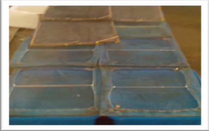 Hình 3 1 Sơ đồ bố trí thí nghiệm Ba nghiệm thức thí nghiệm I II III và 3 1