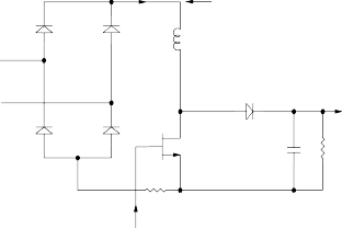 V in I ac L 1 V ac Q 1 D 1 V 0 V in 1 T on T C 0 R 0 R s T T T on T on c Hình 1 Đầu 4