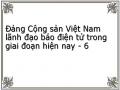 Đặc Điểm Riêng Của Báo Điện Tử Ở Việt Nam