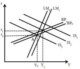 Hình 2 10 CSTK mở rộng trong cơ chế tỷ giá thả nổi và lưu chuyển vốn dễ 8