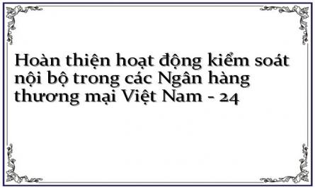 Đối Với Hiệp Hội Ngân Hàng Việt Nam