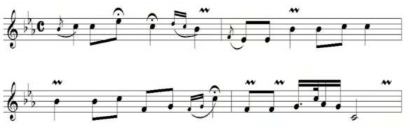 Trích trong đoạn tự do của tác phẩm Tình đất đỏ miền Đông do NSƯT 1