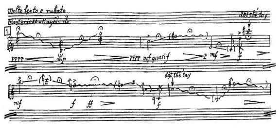 Trích trong tác phẩm Khói Trương Chi của Nguyễn Thiện Đạo viết theo phong 6