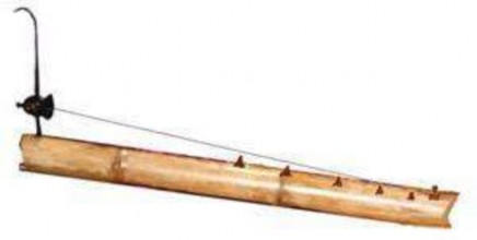 Đàn Bầu cải tiến của NS Khắc Chí Ảnh 4 Đàn Bầu cải tiến Lạc cầm 1