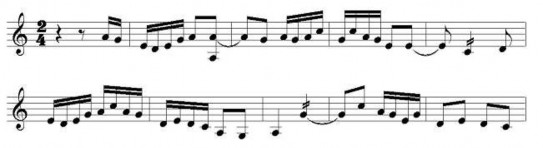 Trường duyên phận Ví dụ 9 Đàn Bầu Đàn Tranh Đàn Tam thập lục 3