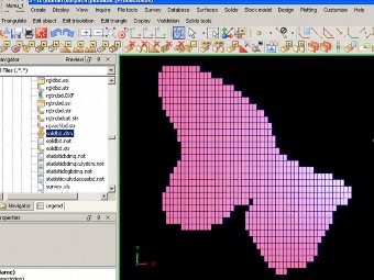 Hình 3 38 Thân quặng BĐMQ được phân thành các vi khối subblocks Để xác 4