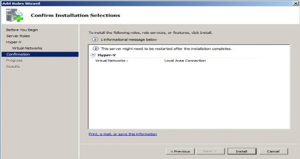 Hình 3.6: Màn hình xác nhận cài đặt Màn hình 6 class= lazyload > Close , chọn Yes 6 6