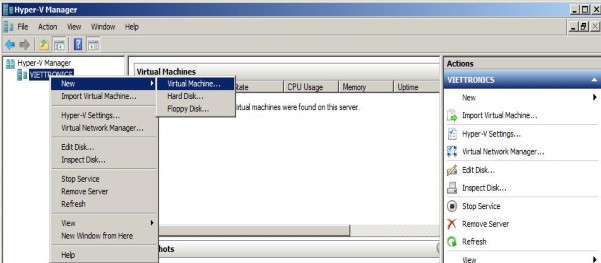 Hình 3.9: Tạo máy ảo mới Màn hình 9 class= lazyload > Next Hình 3.10: Giới thiệu 9 9