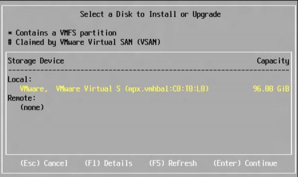 Hình 3 21 Chọn ổ đĩa để cài đặt Chọn kiểu ngôn ngữ rồi nhấn Enter để 9