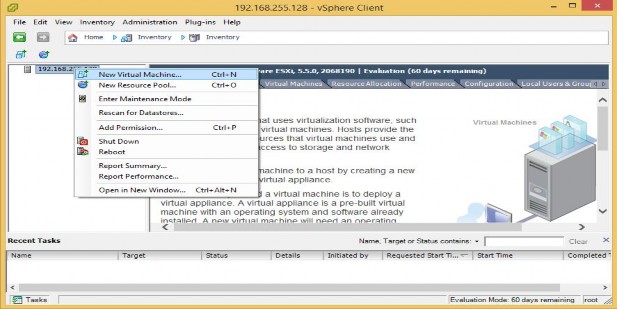 Hình 3 36 Tạo thêm một máy ảo mới Chọn Typical rồi Next để tiếp tục Hình 10