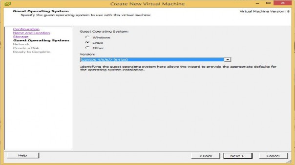 Hình 3 40 Chọn hệ điều hành cân cài cho máy ảo 14