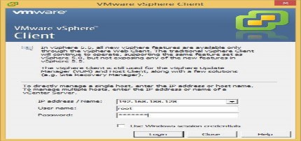 Hinh 3 35 Màn hình đăng nhập vShere Client Kích chuột phải vào Server rồi chọn New 9