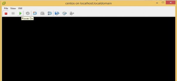 Hình 3 46 Bât máy ảo Sau đó tiến hành cài đặt hệ điều hành cho máy ảo 6