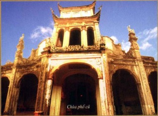 Chùa Phố Cũ Thành Nà Lữ Đền Kỳ Sầm Tượng đài Chủ tịch Hồ Chí Minh 21