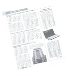 Máy tính xách tay mới của Toshiba và các thông tin xuất hiện trên các báo sau đó 11