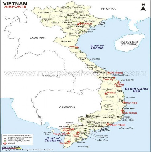Nguồn www mapsofworld com international airports asia vietnam jpg b Chính sách giá Đặc 1