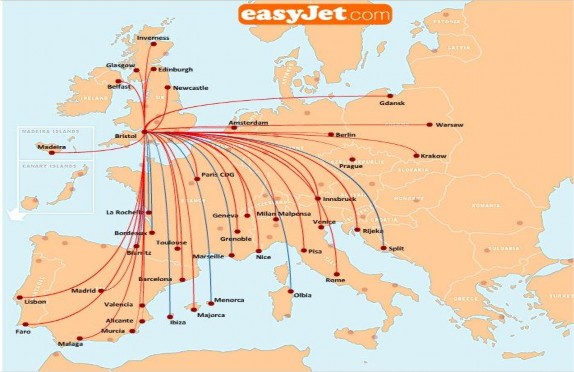 Nguồn www gearbristol co uk easyjet 27dec07 jpg Với đội bay chủ yếu gồm 35 máy bay 2