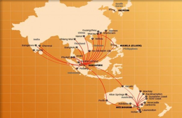 Nguồn http www tigerairways com b Hoạt động của Tiger Airways tại Việt Nam Tiger 1