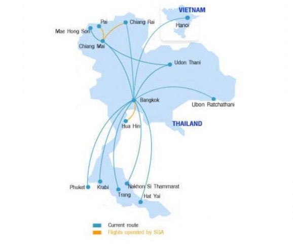 Http www dulichvietnam com vn b Hoạt động của Nok Air tại Việt Nam Ngày 26 9 2007 1