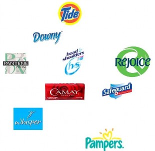 Có thể nói trên thị trường Việt Nam P G cung cấp các sản phẩm rất đa dạng 1