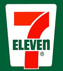 Seven Eleven là cái tên sớm nhất và lớn nhất trong ngành công nghiệp bán lẻ 1