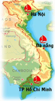 Các chi nhánh Chi nhánh thành phố Hồ Chí Minh Địa chỉ 778 13 Đường Nguyễn 1