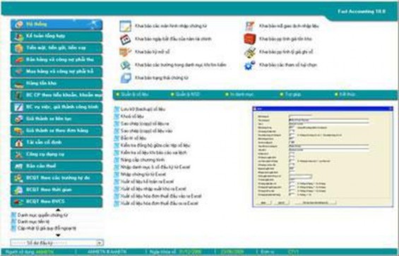  Phần mềm kế toán SIMBA Được thiết kế dành cho các doanh nghiệp nhỏ và 2