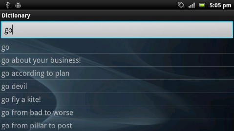 Hình 5 29 Màn hình tra từ điển theo cách thông thường Hình 5 30 Màn hình thiết 7