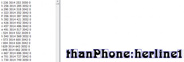 Hình 3 15 Cấu trúc tập tin dạng hộp  Chạy công cụ tesseract trên máy tính 5