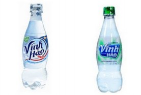 Hình 4 3 Mẫu chai cũ Mẫu chai mới Nhằm thỏa mãn nhu cầu ngày càng khắt khe 2