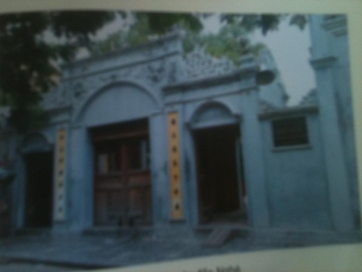 Nghi môn Tiền tế Bia thần tích Tứ Phủ Voi đá ngựa đá Khánh đá Sập đá 1