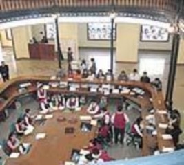 Có thể thấy cơ sở vật chất kỹ thuật chủ yếu của các công ty chứng khoán 1