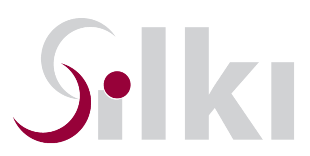 Nguồn Bộ phận chiêu thị Logo sử dụng màu nhung đỏ và xám bạc hai màu này 2