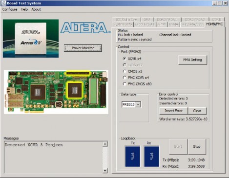Hình 2 21 Tab HSMB FMC Hình 2 22 Tab SDI Bull s Eye Hình 2 23 Tab SMA 8